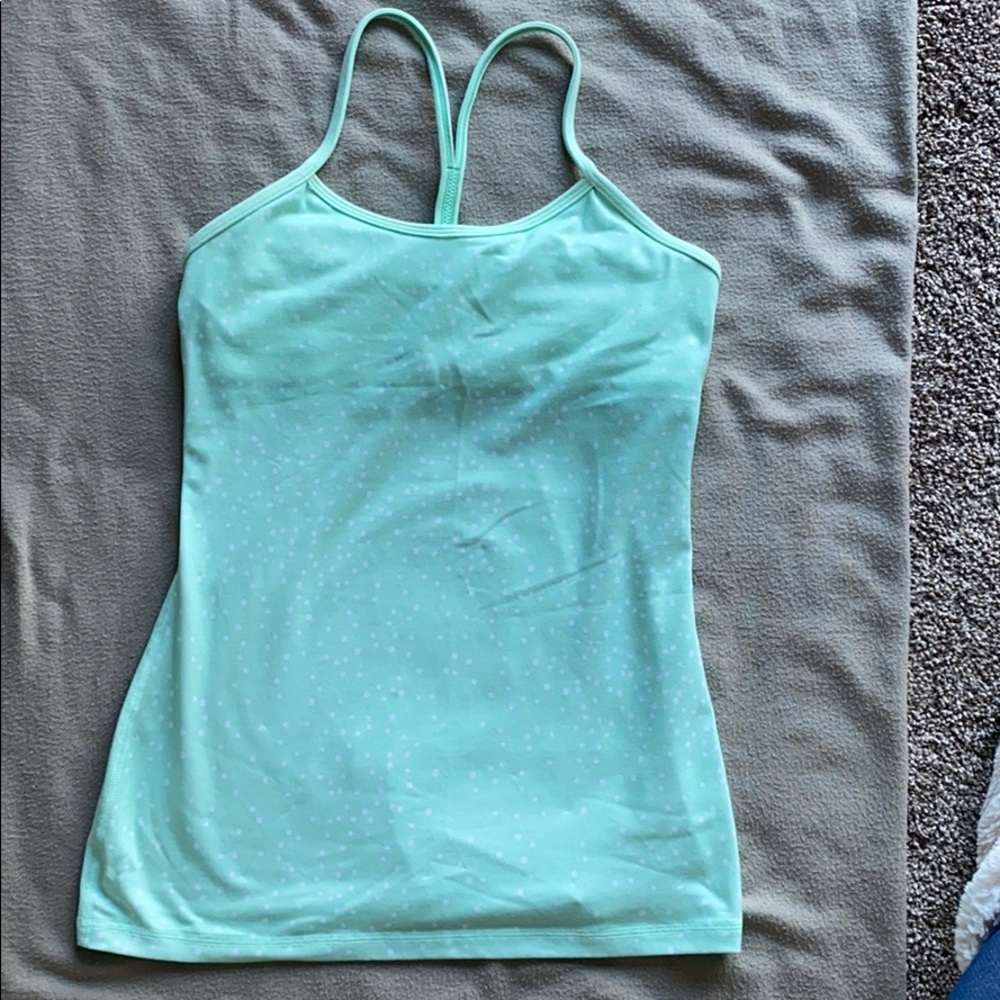 Lululemon tank top